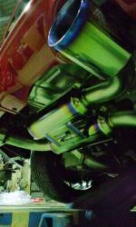 Nissan 370Z by Matchless Crowd Racing 2009 года